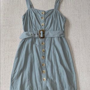 Tilly’s Button Up Dress
